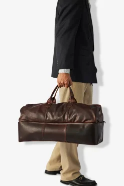 Adax Bag Aladdin Dark Brown