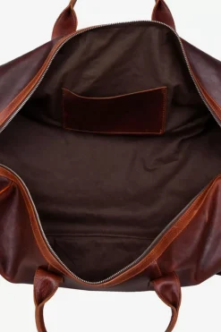 Adax Bag Aladdin Dark Brown