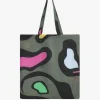 Adax Cotton Bag Kelly Multi