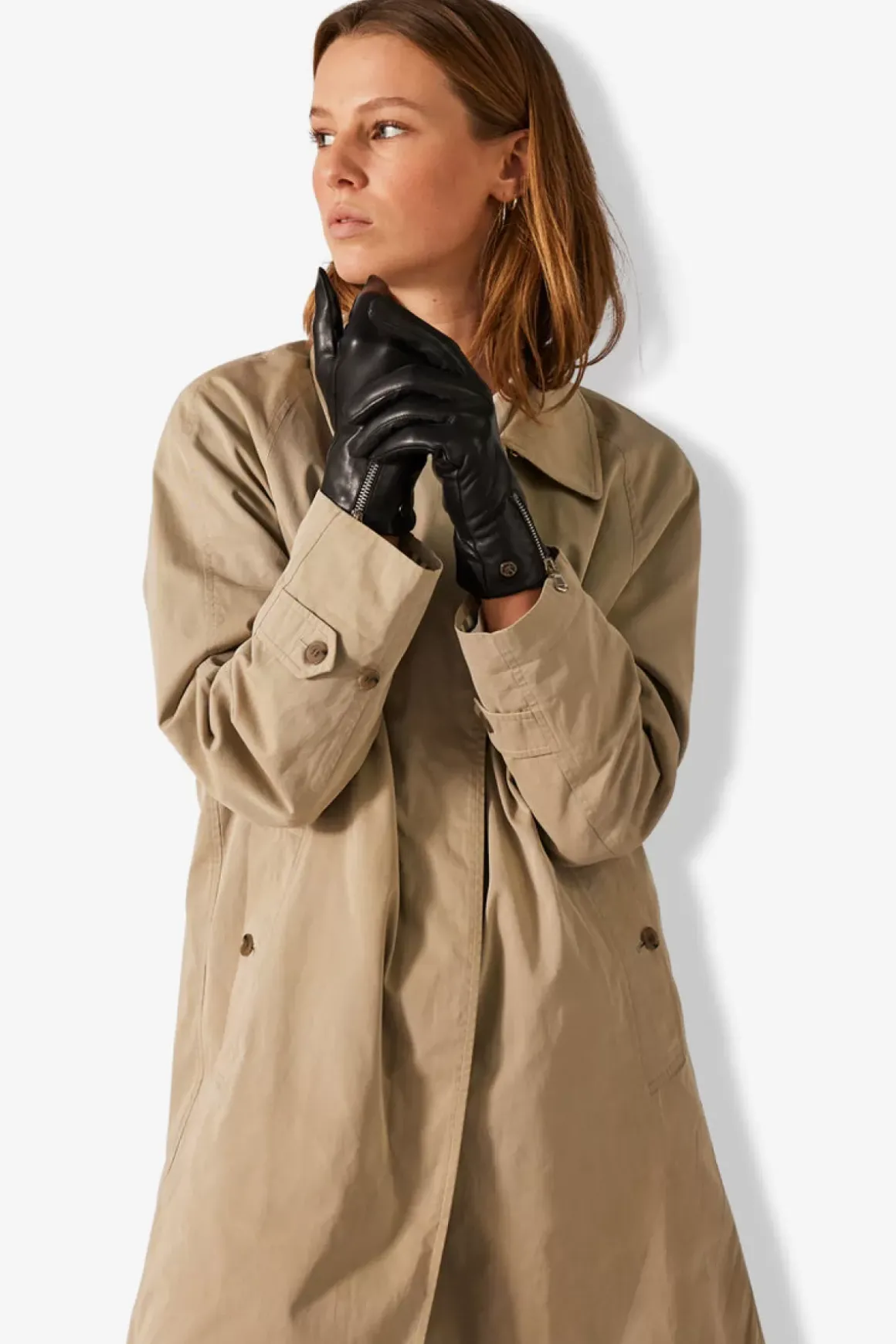 Adax Glove Enya Black