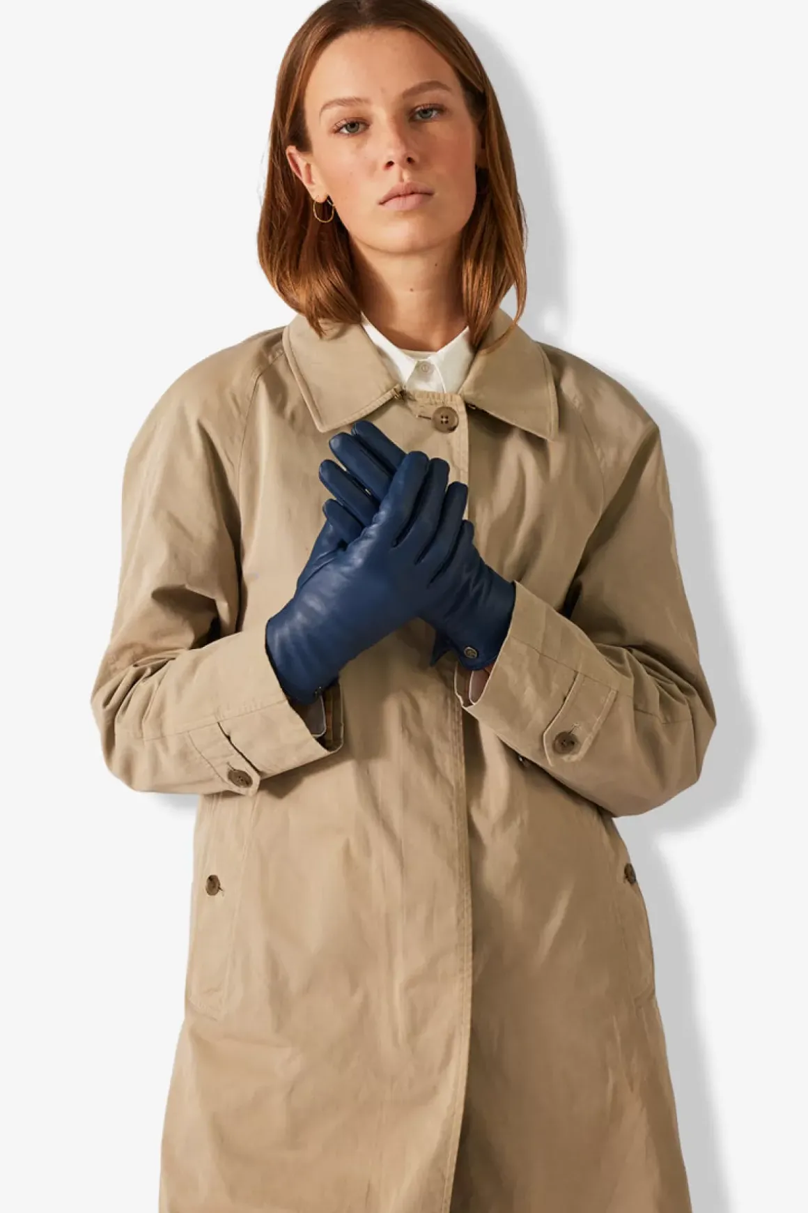 Adax Glove Enya Navy