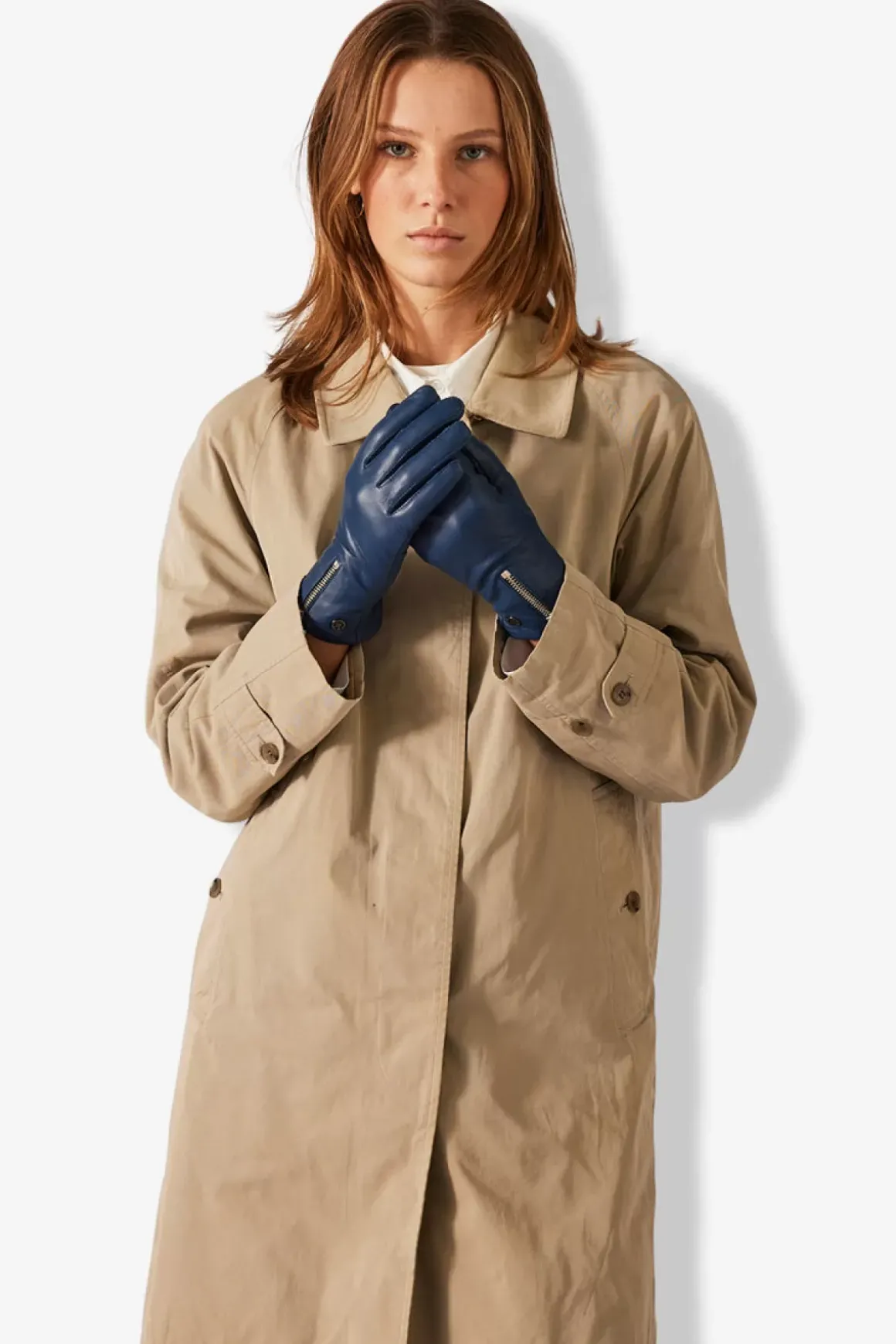 Adax Glove Enya Navy