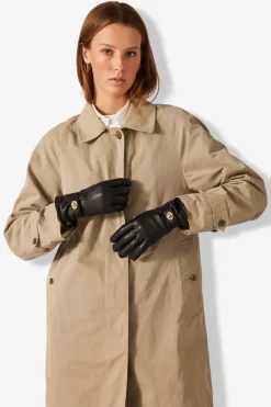 Adax Glove Kaia Black