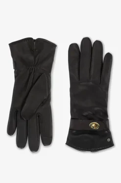 Adax Glove Kaia Dark Brown