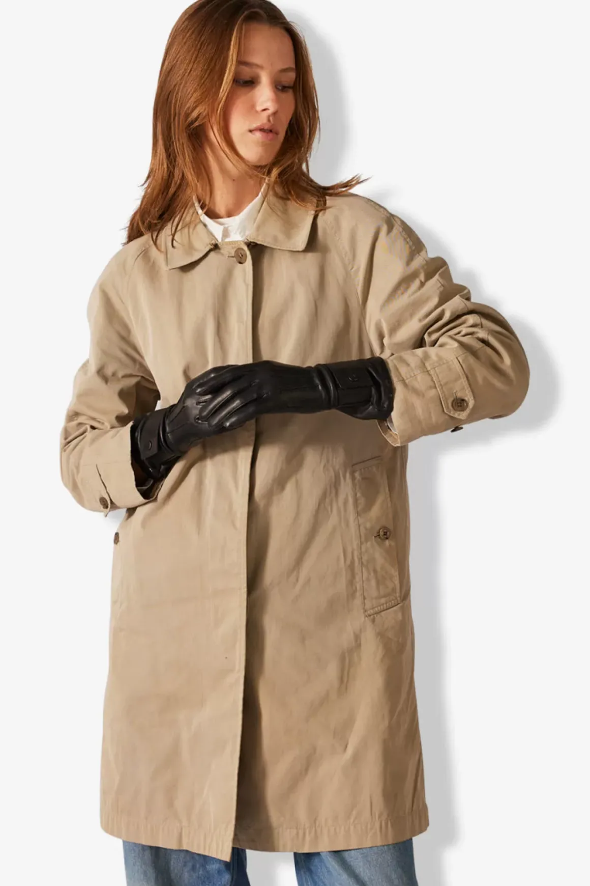 Adax Glove Lou Black