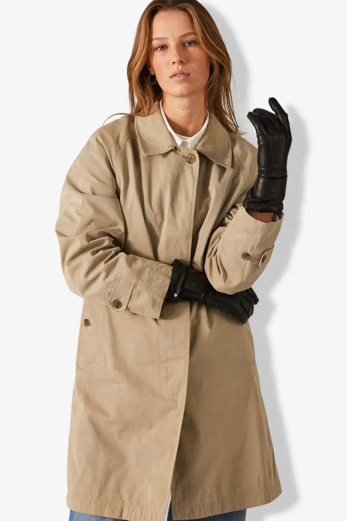 Adax Glove Lou Black