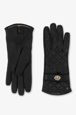 Adax Glove Sidse Black