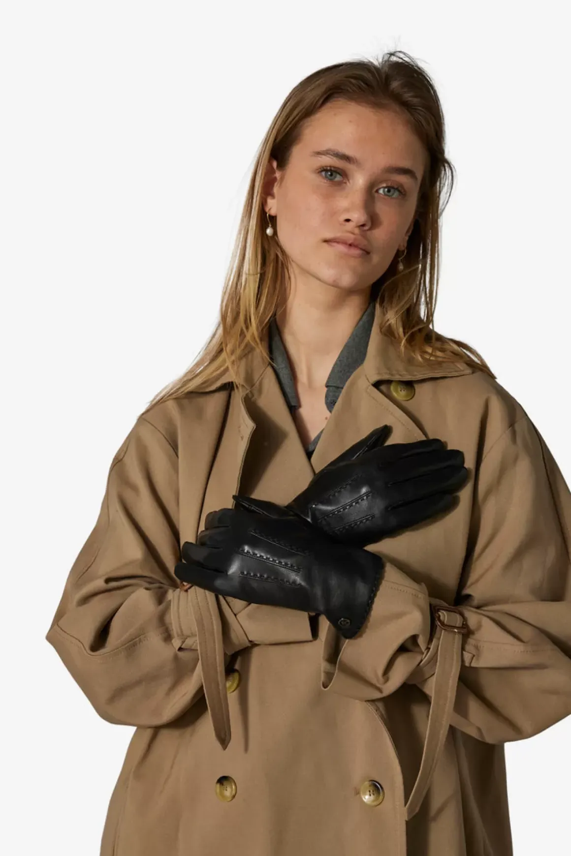 Adax Glove Sisse Black