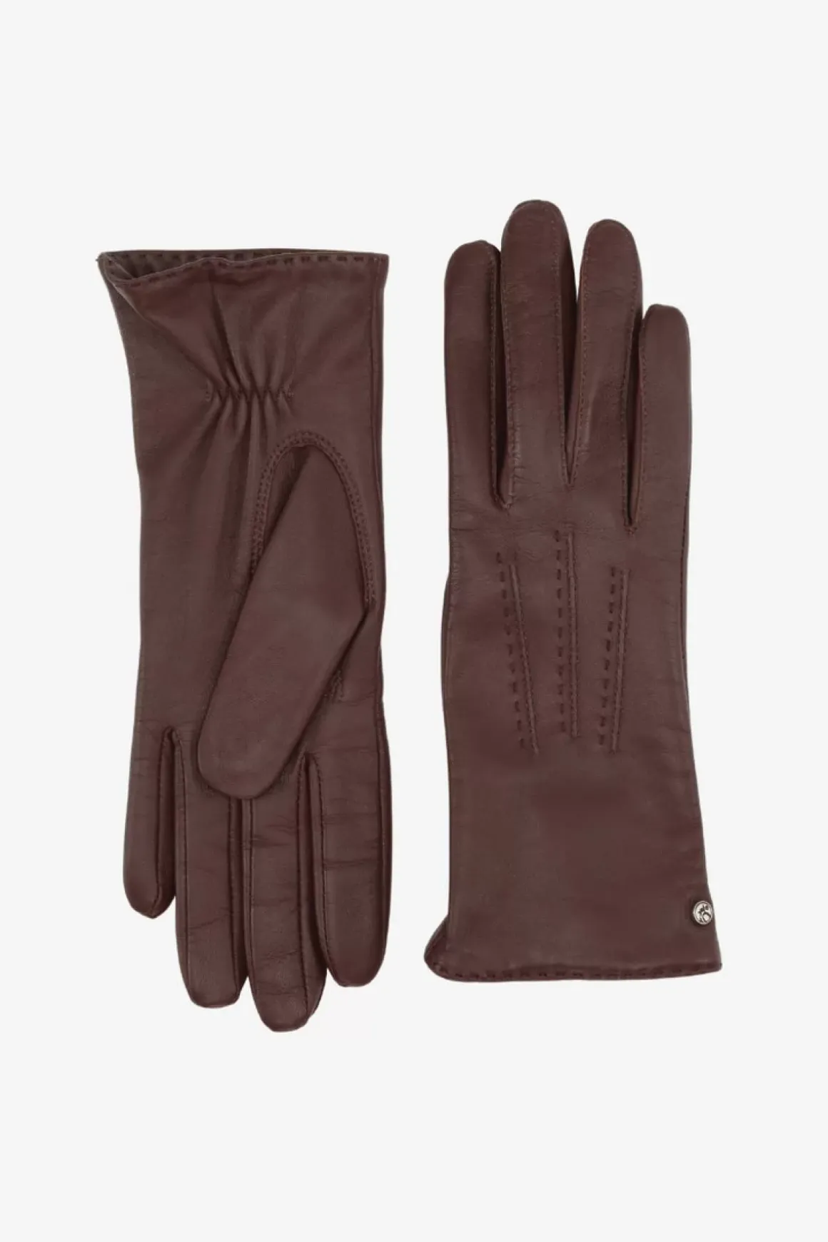 Adax Glove Sisse Chocolate