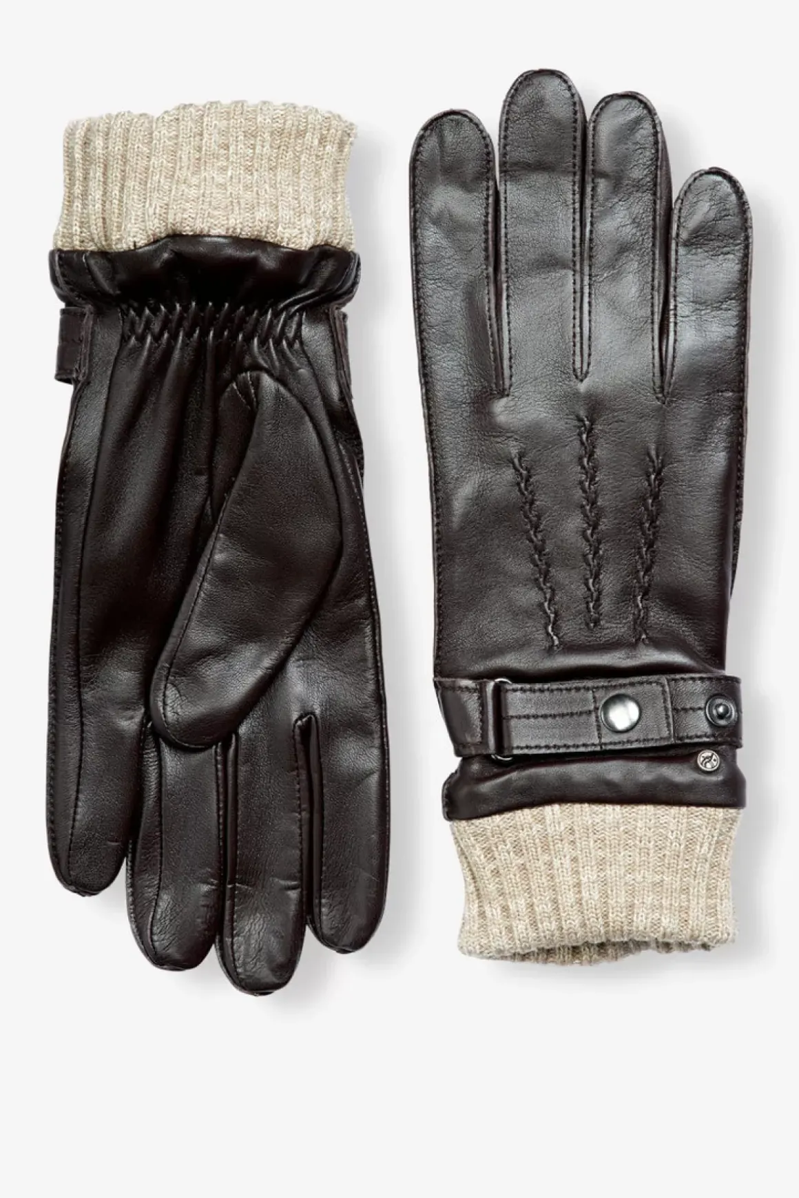 Adax Glove Tristan Brown