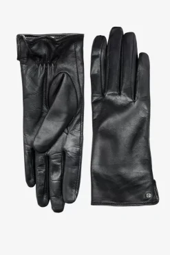 Adax Glove Xenia Black
