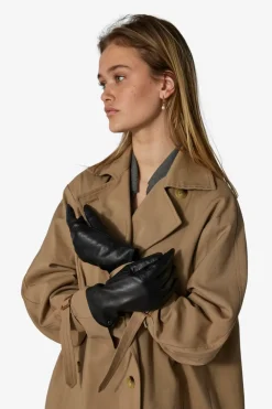 Adax Glove Xenia Black