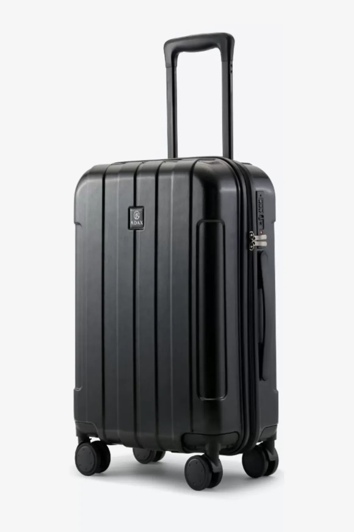 Adax Hardcase 67cm Miley Black