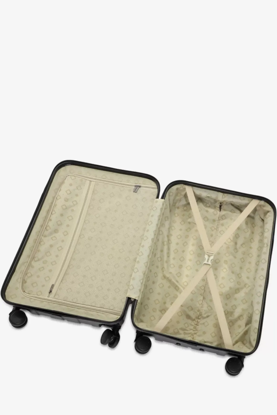 Adax Hardcase 55cm Renee Black