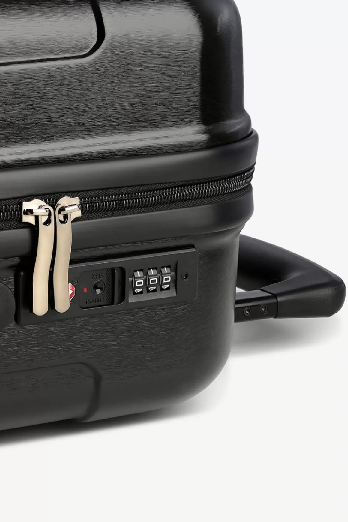 Adax Hardcase 55cm Renee Black