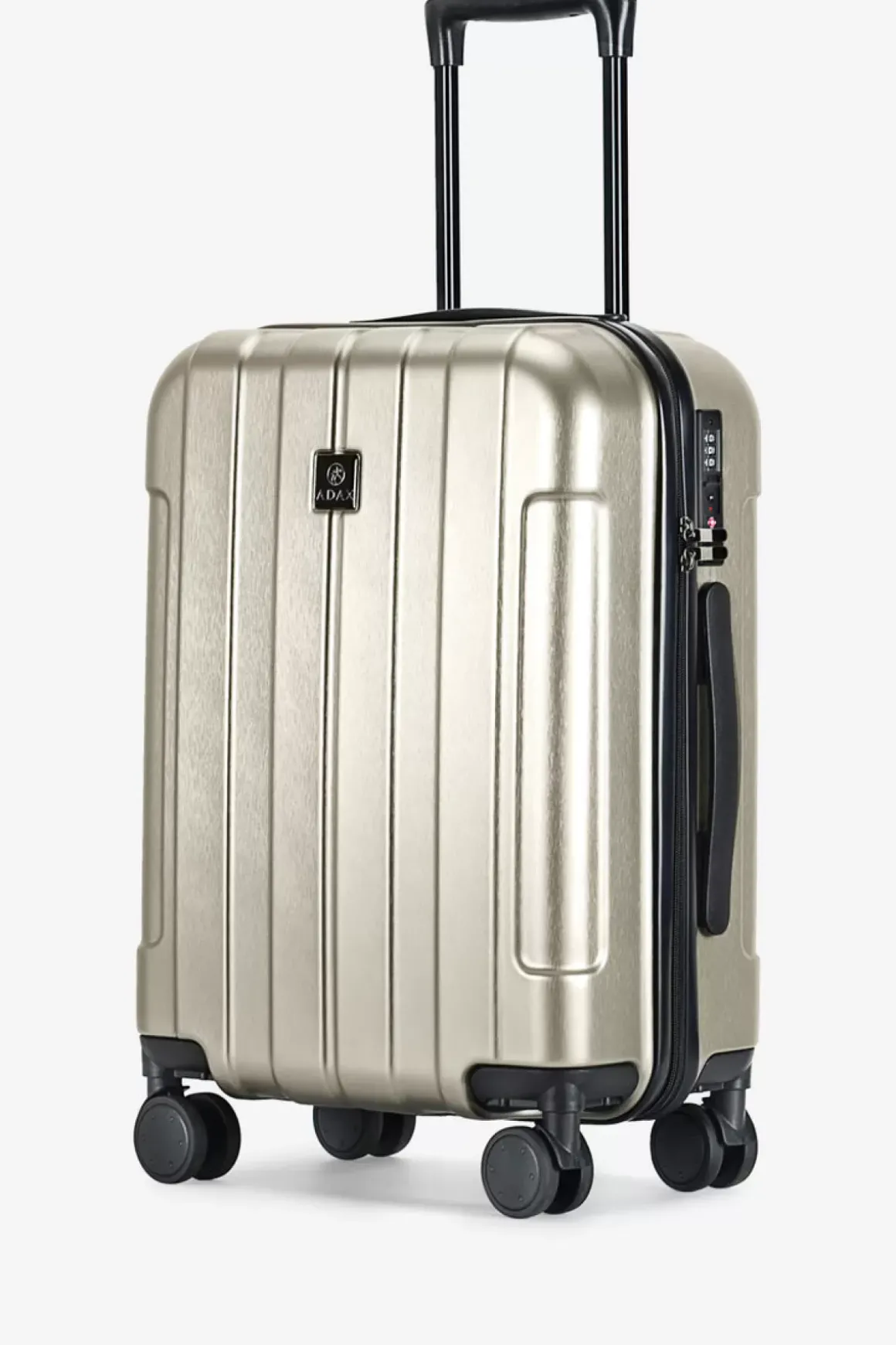 Adax Hardcase 55cm Renee Grafit