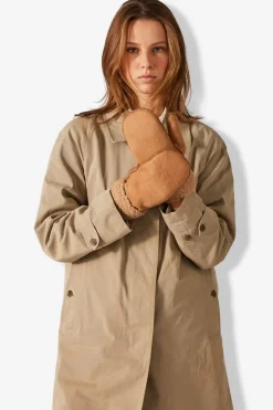 Adax Mitten Mary Brown
