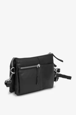 Amalfi Combi Clutch Oxana Black