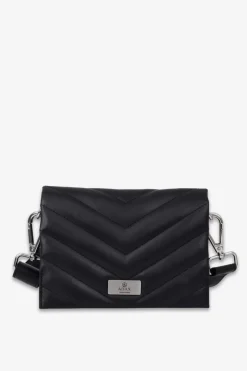 Amalfi Shoulder Bag Cecilie Black