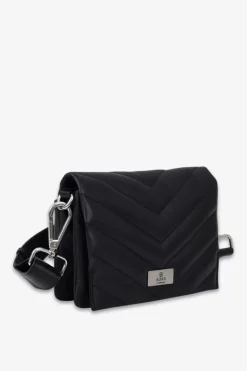 Amalfi Shoulder Bag Cecilie Black