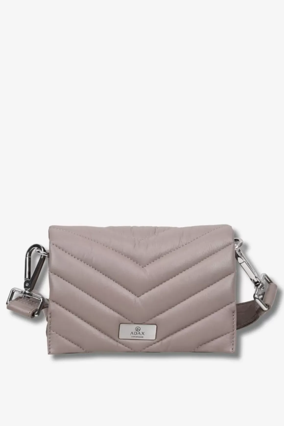 Amalfi Shoulder Bag Cecilie Taupe