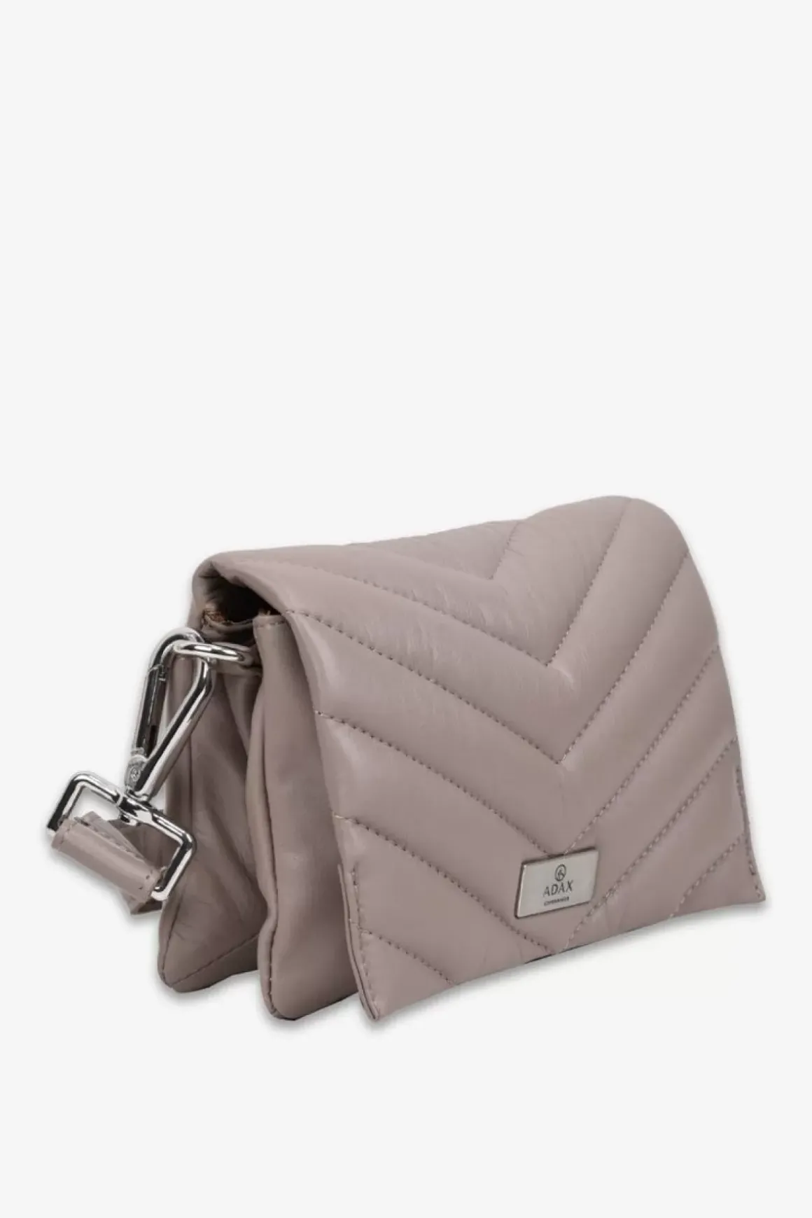 Amalfi Shoulder Bag Cecilie Taupe
