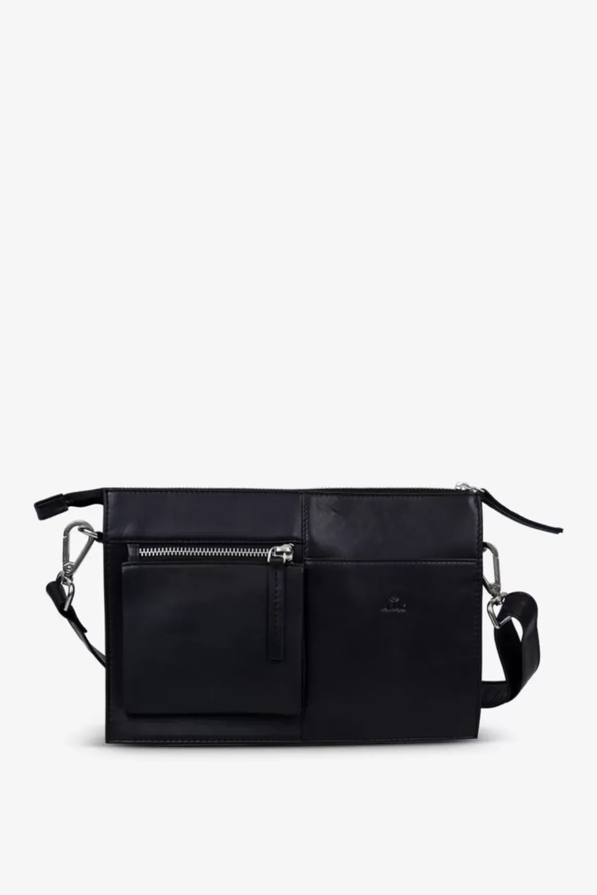 Amalfi Shoulder Bag Ellie Black