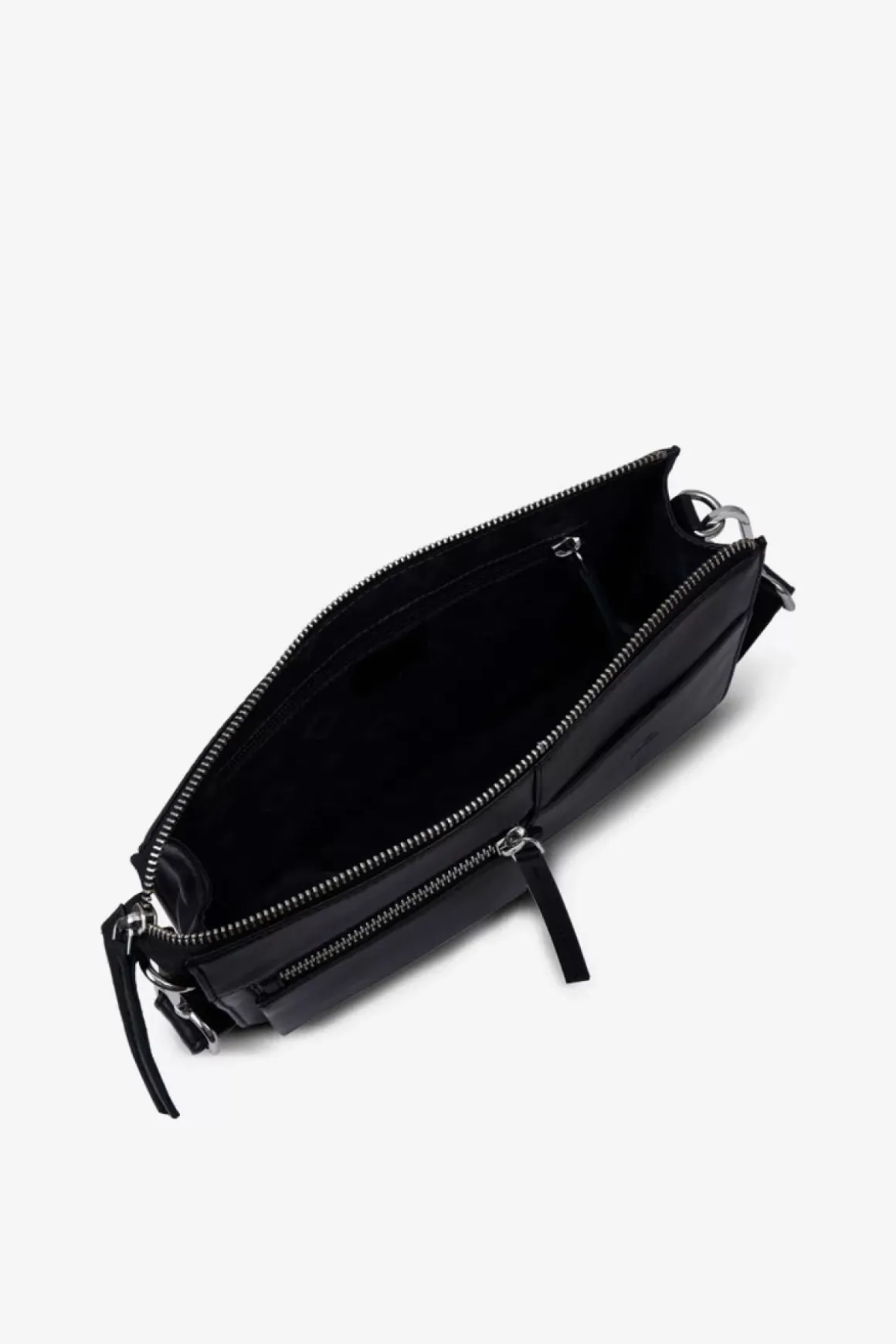 Amalfi Shoulder Bag Ellie Black