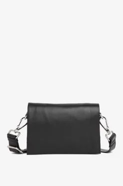 Amalfi Shoulder Bag Franca Black