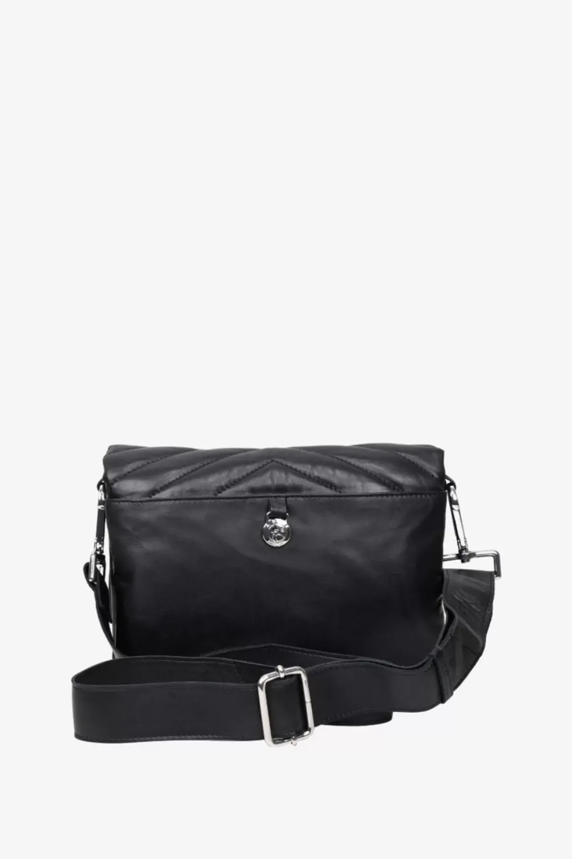 Amalfi Shoulder Bag Karoline Black