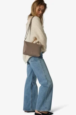 Amalfi Shoulder Bag Klara Taupe