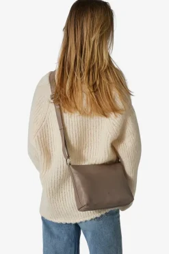 Amalfi Shoulder Bag Klara Taupe
