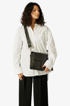 Amalfi Shoulder Bag Lavra Black