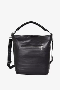 Amalfi Shoulder Bag Lecia Black