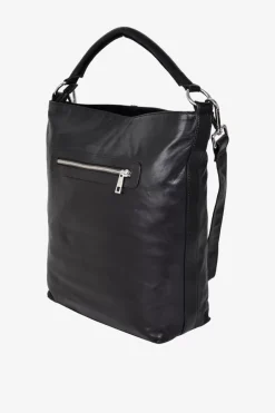 Amalfi Shoulder Bag Lecia Black