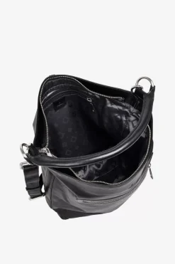 Amalfi Shoulder Bag Lecia Black