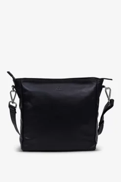 Amalfi Shoulder Bag Olga Black