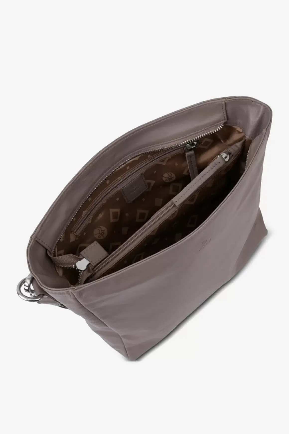 Amalfi Shoulder Bag Olga Taupe