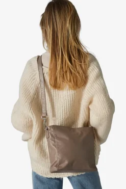 Amalfi Shoulder Bag Olga Taupe