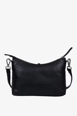 Amalfi Shoulder Bag Rita Black