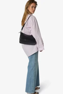 Amalfi Shoulder Bag Rita Black