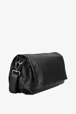 Amalfi Shoulder Bag Simona Black