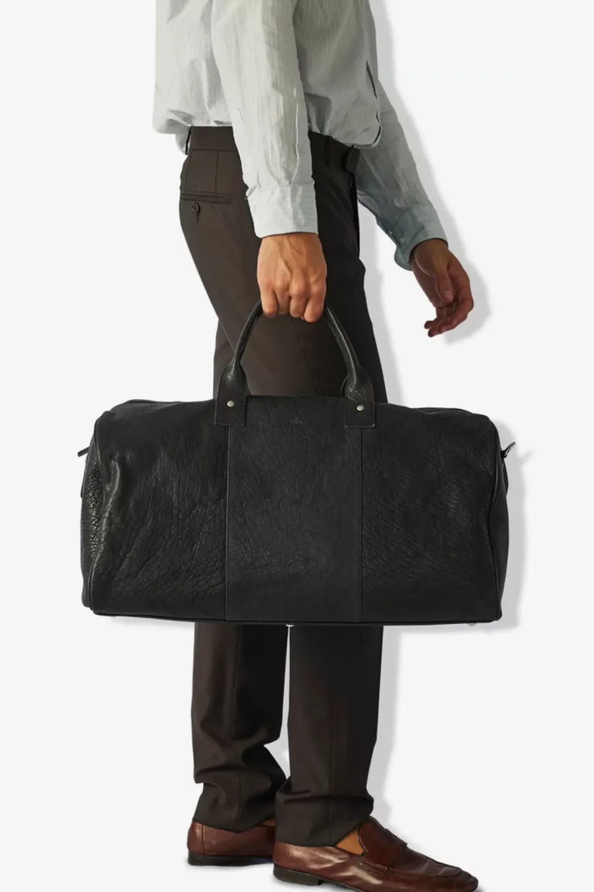 Bolzano Weekend Bag Kristian Black