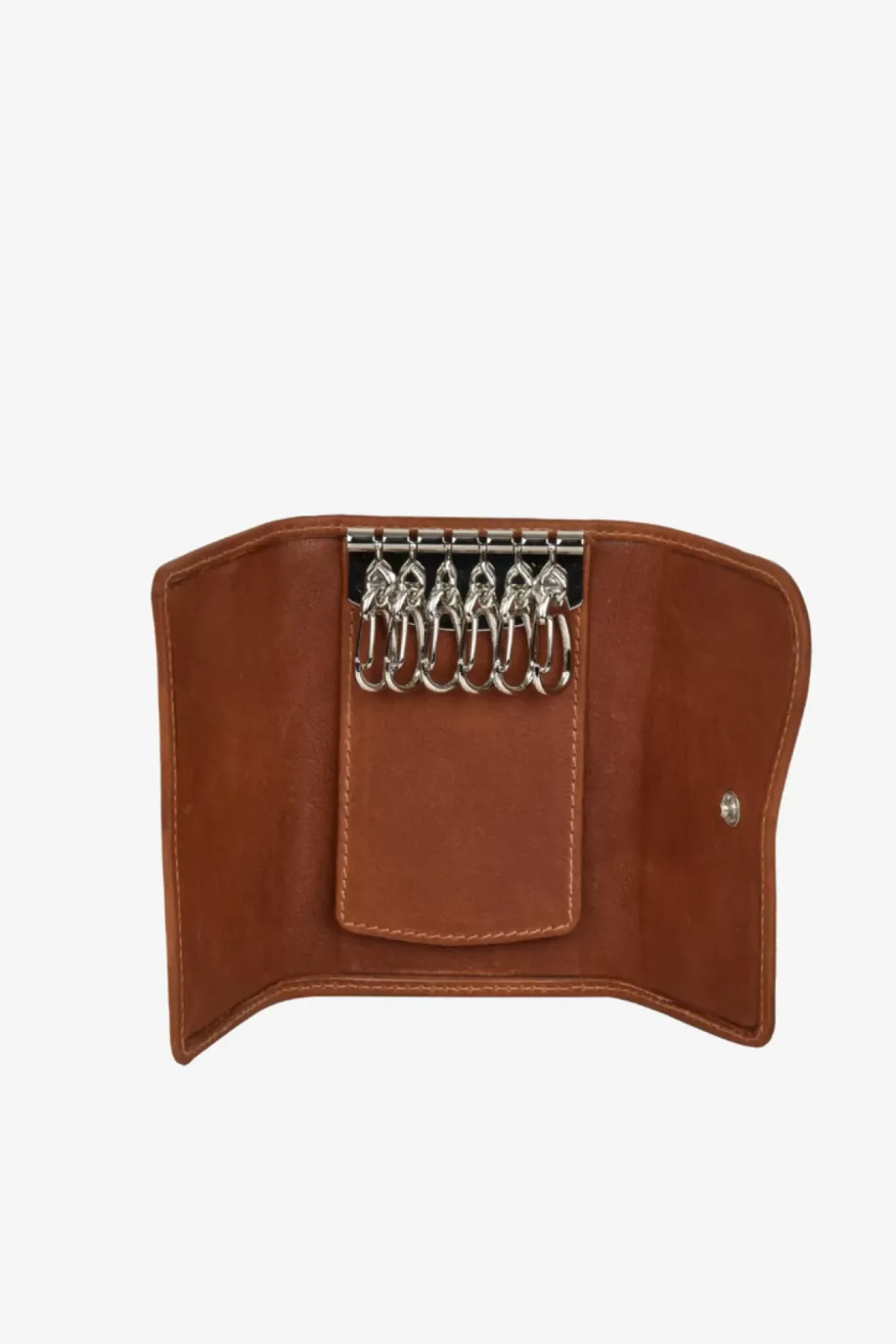Bremen Keychain Morten Cognac