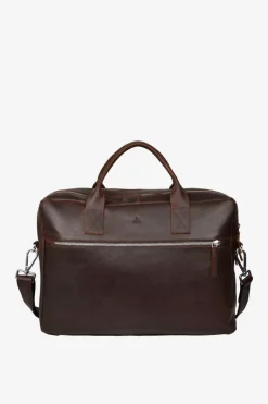 Catania Briefcase Axel 15,6' Dark Brown