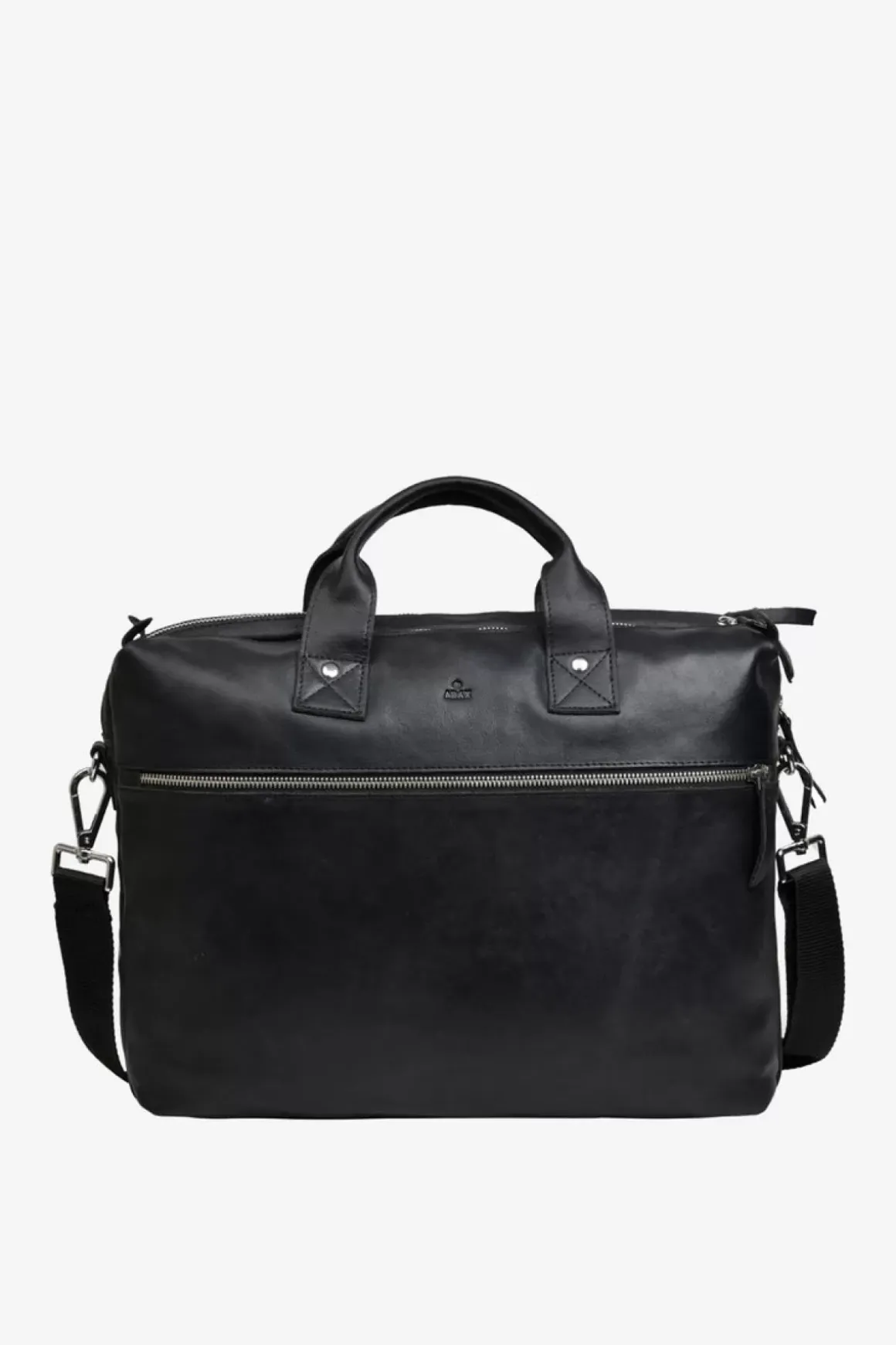 Catania Briefcase Emil Black
