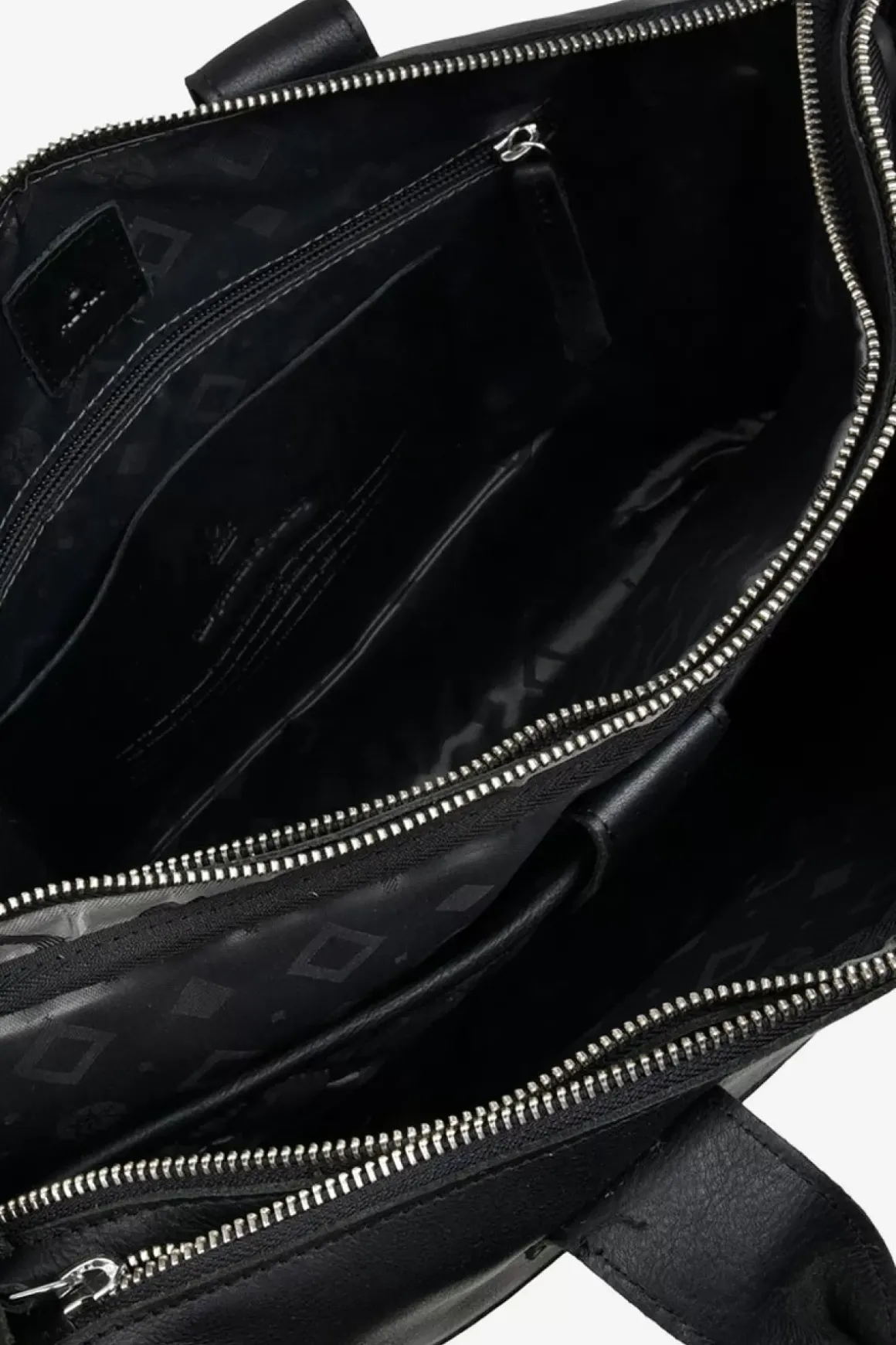 Catania Briefcase Emil Black