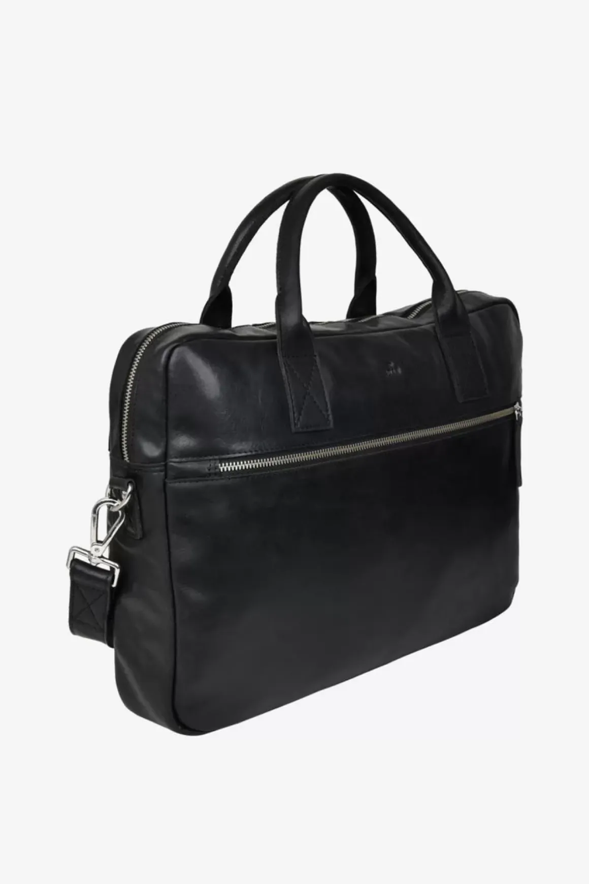 Catania Briefcase Tobias 15,6' Black