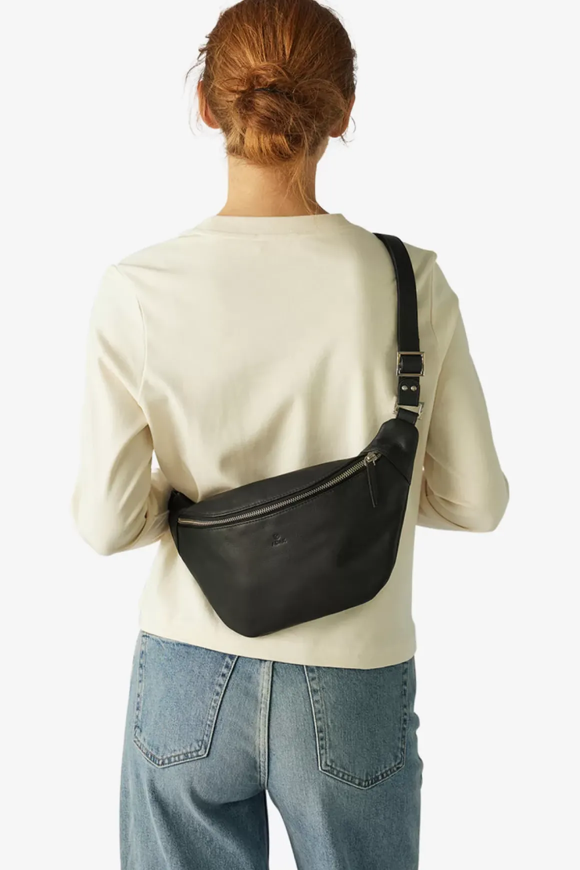 Catania Bumbag Gabriel Black