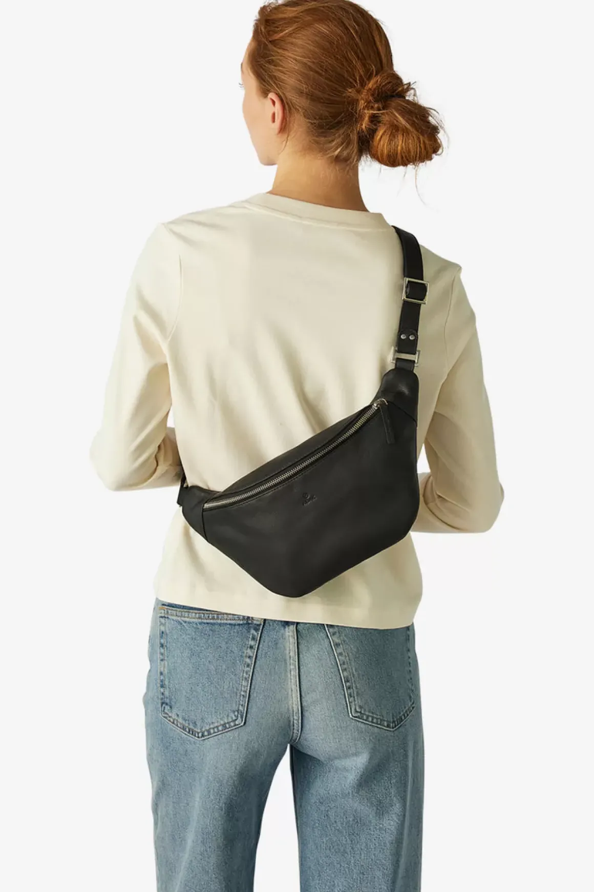 Catania Bumbag Gabriel Black